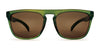 Kaenon LEADBETTER Sunglasses | Size 55 / Grey Weave / Grey 12