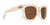 Kaenon LIDO Sunglasses | Size 56 / Champagne