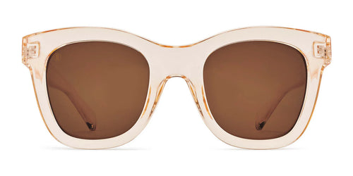 Kaenon LIDO Sunglasses / Size 56 / Champagne / Brown 12