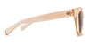 Kaenon LIDO Sunglasses | Size 56 / Champagne / Brown 12