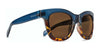 Kaenon LIDO Sunglasses | Size 56 / Champagne / Brown 12