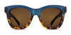 Kaenon LIDO Sunglasses | Size 56 / Champagne / Brown 12