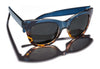 Kaenon LIDO Sunglasses | Size 56 / Champagne / Brown 12