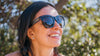 Kaenon LIDO Sunglasses | Size 56 / Champagne / Brown 12