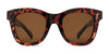 Kaenon LIDO Sunglasses | Size 56 / Champagne / Brown 12