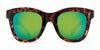 Kaenon LIDO Sunglasses | Size 56 / Champagne / Brown 12