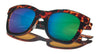 Kaenon LIDO Sunglasses | Size 56 / Champagne / Brown 12