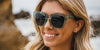 Kaenon LIDO Sunglasses | Size 56 / Champagne / Brown 12