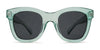 Kaenon LIDO Sunglasses | Size 56 / Champagne / Brown 12
