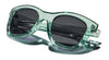 Kaenon LIDO Sunglasses | Size 56 / Champagne / Brown 12