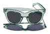 Kaenon LIDO Sunglasses | Size 56 / Champagne / Brown 12
