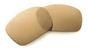 Kaenon LUNADA Lens / Brown 12 Gold Mirror