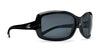 Kaenon LUNADA Sunglasses | Size 62 / Modern Black / Grey 12