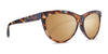 Kaenon MADERA Sunglasses | Size 56 / Oasis / Brown 12 Gold Mirror