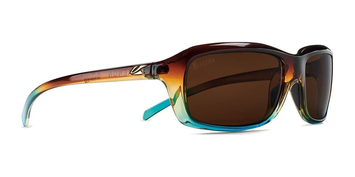 Kaenon MONTEREY Sunglasses | Size 56 / Tobacco Denim / Ultra Brown 12