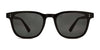 Kaenon MORRO Sunglasses | Size 51 / Caramel / Green 12
