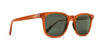 Kaenon MORRO Sunglasses | Size 51 / Caramel / Green 12