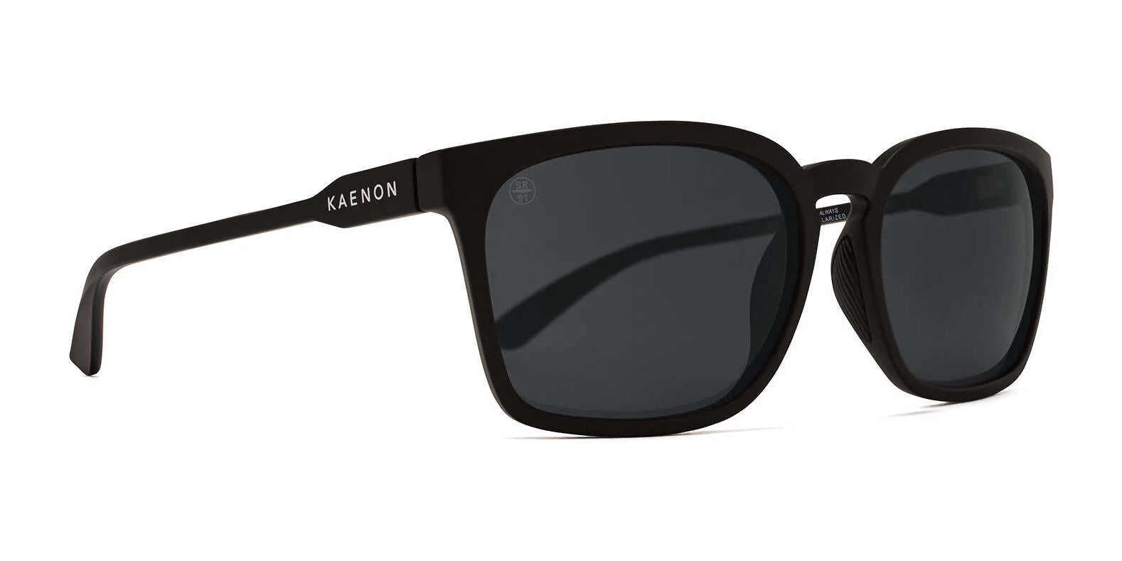 Kaenon OJAI Sunglasses 150 / Matte Black