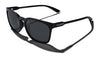 Kaenon OJAI Sunglasses | Size 57 / Matte Black / Grey 12