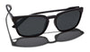 Kaenon OJAI Sunglasses | Size 57 / Matte Black / Grey 12
