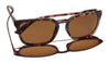 Kaenon OJAI Sunglasses | Size 57 / Matte Black / Grey 12
