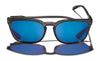 Kaenon OJAI Sunglasses | Size 57 / Matte Black / Grey 12