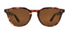 Kaenon PACIFICA Sunglasses | Size 48 / Gloss Black / Grey 12