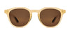 Kaenon PACIFICA Sunglasses | Size 48 / Gloss Black / Grey 12