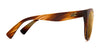 Kaenon PALISADES Sunglasses | Size 55 / Striped Tortoise / Brown 12 Gold Mirror