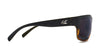 Kaenon REDDING Sunglasses | Size 62 / Matte Black + Tortoise / Ultra Grey 12