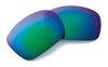Kaenon REDWOOD Lens / Brown 12 Coastal Green Mirror