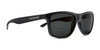 Kaenon ROCKAWAY Sunglasses | Size 56 / Matte Black / Grey 12