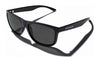 Kaenon ROCKAWAY Sunglasses | Size 56 / Matte Black / Grey 12