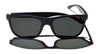 Kaenon ROCKAWAY Sunglasses | Size 56 / Matte Black / Grey 12