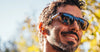 Kaenon ROCKAWAY Sunglasses | Size 56 / Matte Black / Grey 12