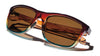 Kaenon ROCKAWAY Sunglasses | Size 56 / Matte Black / Grey 12