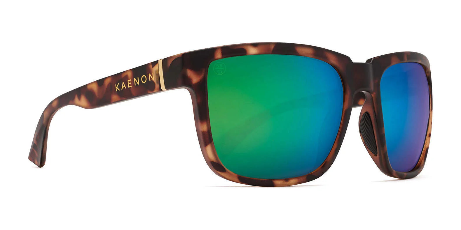 Kaenon SALTON Sunglasses 150 / Matte Tortoise