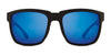 Kaenon SALTON Sunglasses | Size 57 / Matte Black / Blue Mirror