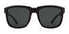 Kaenon SALTON Sunglasses | Size 57 / Matte Black / Blue Mirror
