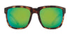 Kaenon SALTON Sunglasses | Size 57 / Matte Black / Blue Mirror