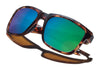 Kaenon SALTON Sunglasses | Size 57 / Matte Black / Blue Mirror