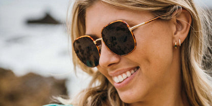 Kaenon SHASTA Sunglasses 150 / Gloss Koi