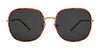 Kaenon SHASTA Sunglasses | Size 58 / Gloss Koi / Grey 12