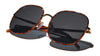 Kaenon SHASTA Sunglasses | Size 58 / Gloss Koi / Grey 12