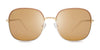 Kaenon SHASTA Sunglasses | Size 58 / Gloss Koi / Grey 12