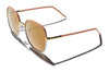 Kaenon SHASTA Sunglasses | Size 58 / Gloss Koi / Grey 12