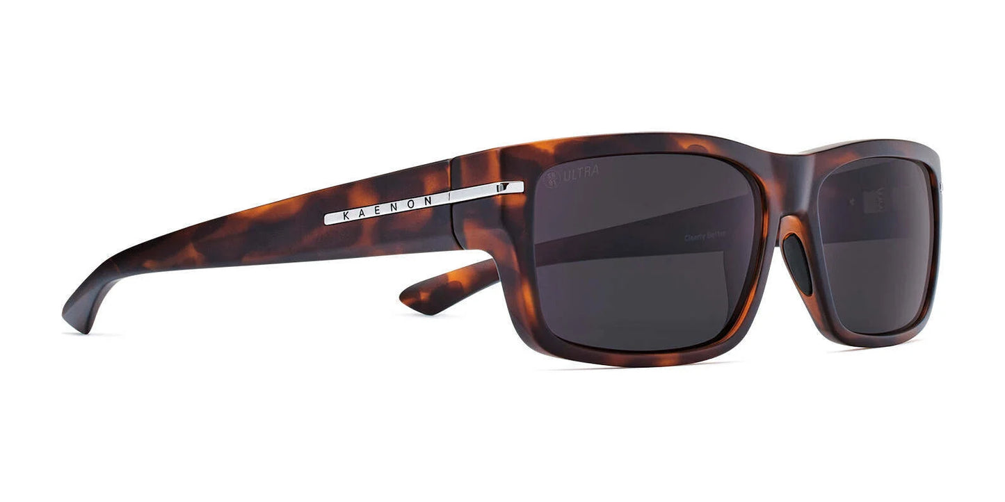 Kaenon SILVERADO Sunglasses 175 / Matte Tortoise
