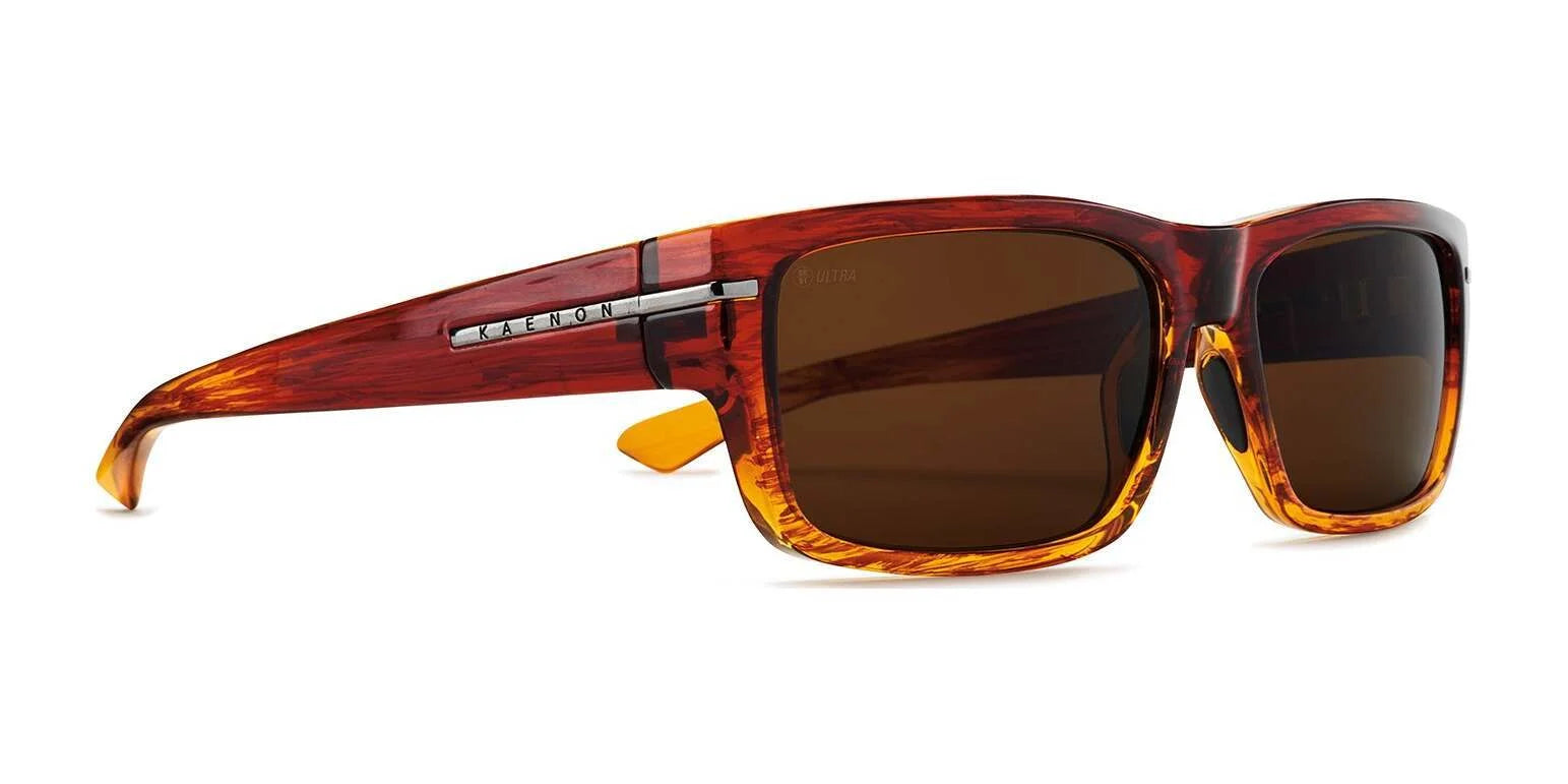 Kaenon SILVERADO Sunglasses 175 / Sequoia