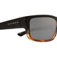 Matte  Black + Tortoise