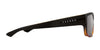 Kaenon SILVERADO Sunglasses | Size 56 / Matte Black + Tortoise / Ultra Pacific Blue Mirror